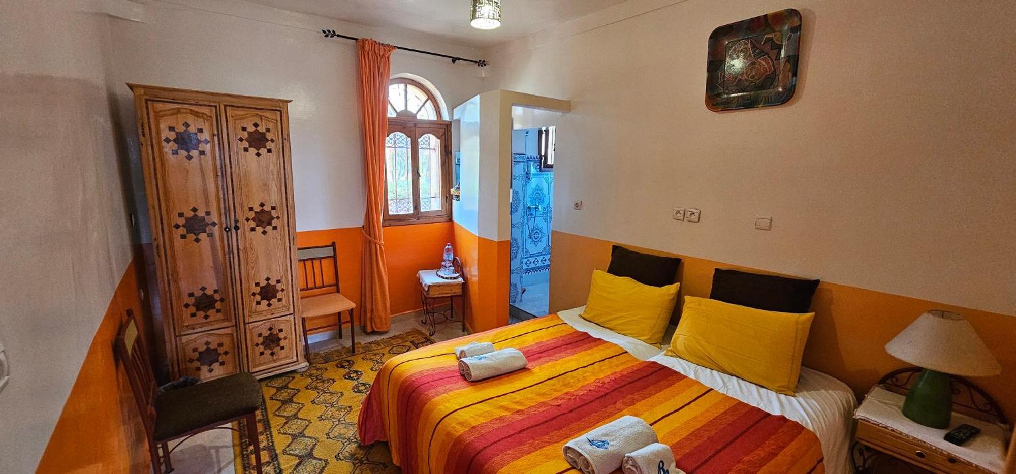 Golden Baibah Hotel Zaouia Akermoud Exterior photo