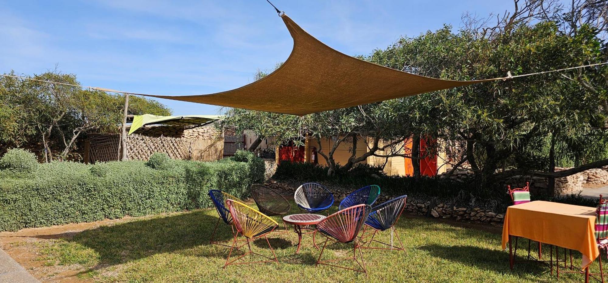 Golden Baibah Hotel Zaouia Akermoud Exterior photo