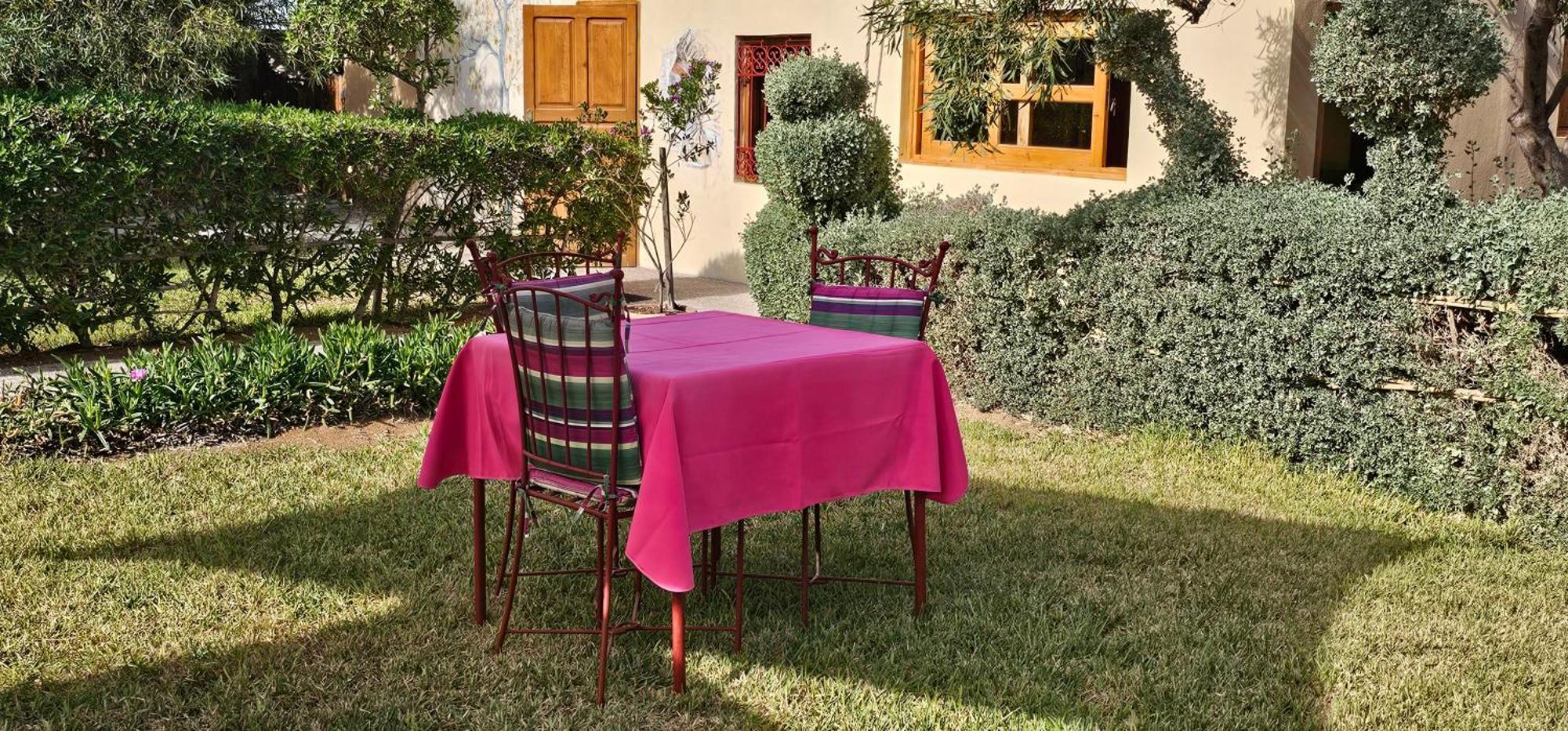 Golden Baibah Hotel Zaouia Akermoud Exterior photo